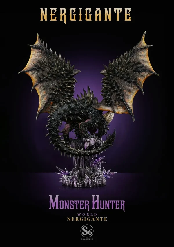 Nergigante - S6 Studio [Pre-sale] - Image 3