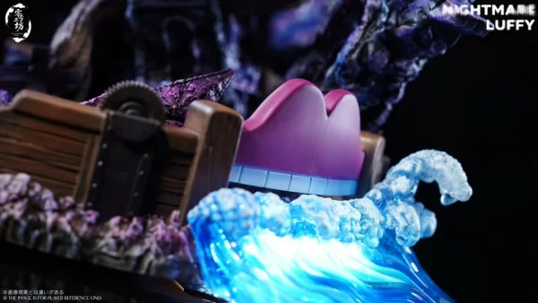Nightmare Luffy - Zero WorkShop Studio and TMD Studio [Pre-sale] - Image 2