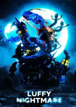 Nightmare Luffy - Zero WorkShop Studio and TMD Studio [Pre-sale]