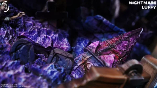 Nightmare Luffy - Zero WorkShop Studio and TMD Studio [Pre-sale] - Image 3