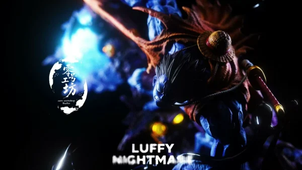 Nightmare Luffy - Zero WorkShop Studio and TMD Studio [Pre-sale] - Image 4
