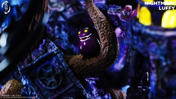 Nightmare Luffy - Zero WorkShop Studio and TMD Studio [Pre-sale] - Image 6