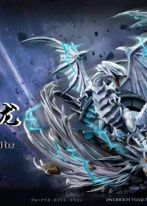 Blue-Eyes White Dragon - DS Studio [Pre-sale]