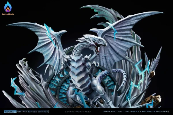 Blue-Eyes White Dragon - DS Studio [Pre-sale] - Image 2