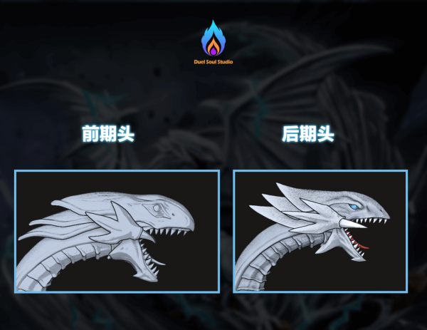 Blue-Eyes White Dragon - DS Studio [Pre-sale] - Image 4