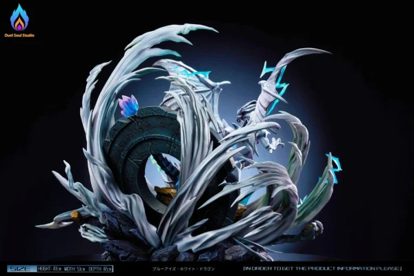 Blue-Eyes White Dragon - DS Studio [Pre-sale] - Image 3