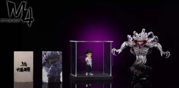 Orimoto Rika and Okkotsu Yuta - M4 Studio [Pre-sale] - Image 3