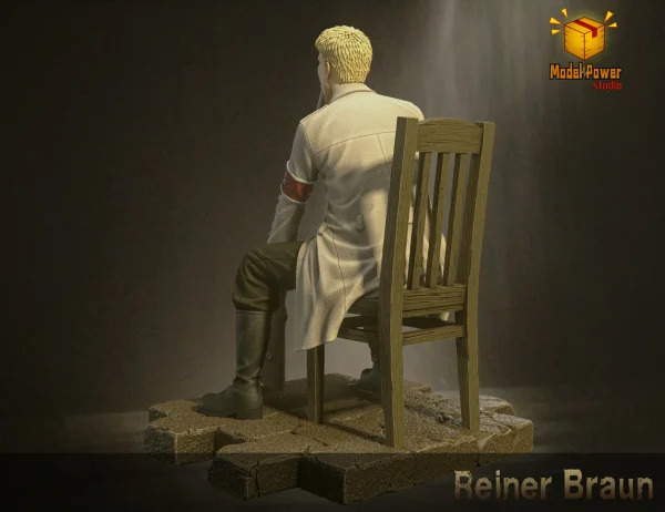 Reiner Braun - Model Power studio [Pre-sale] - Image 6