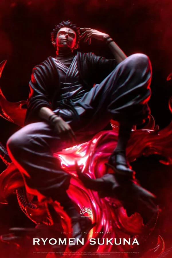 Ryomen Sukuna - PG Studio [Pre-sale] - Image 3