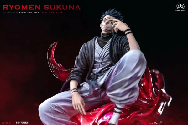 Ryomen Sukuna - PG Studio [Pre-sale] - Image 2