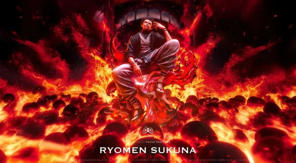 Ryomen Sukuna - PG Studio [Pre-sale] - Image 5