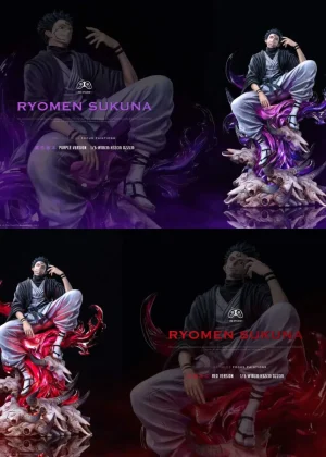 Ryomen Sukuna - PG Studio [Pre-sale]
