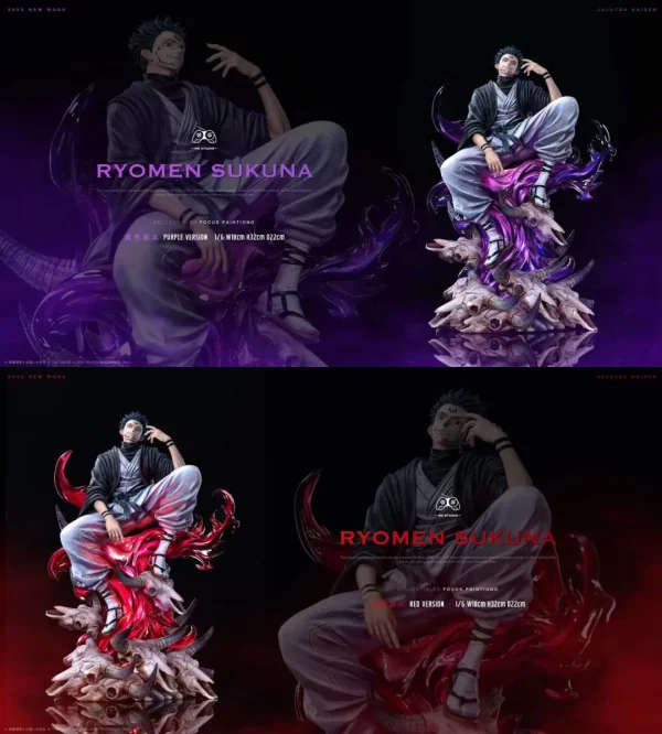 Ryomen Sukuna - PG Studio [Pre-sale]