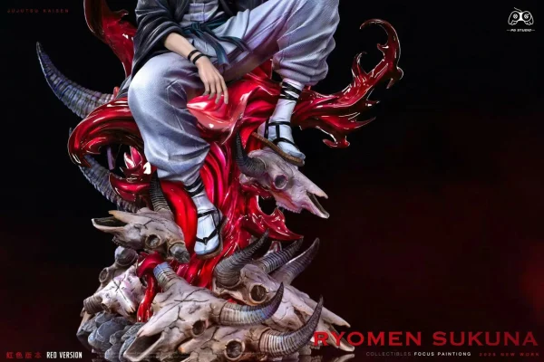 Ryomen Sukuna - PG Studio [Pre-sale] - Image 7