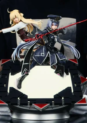 Sky Striker Ace Zero and Roze with LED - Echo Studio [Pre-sale]