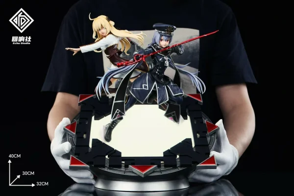 Sky Striker Ace Zero and Roze with LED - Echo Studio [Pre-sale]