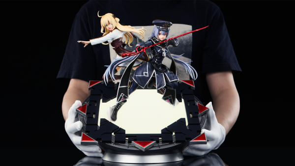 Sky Striker Ace Zero and Roze with LED - Echo Studio [Pre-sale] - Image 2