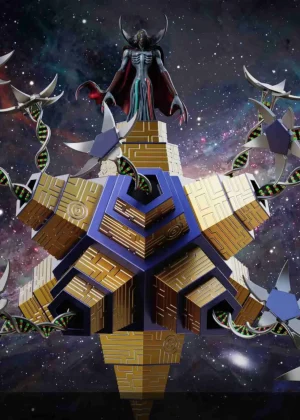 Small and Big Scale Apocalymon - Mine Studio [Pre-sale]