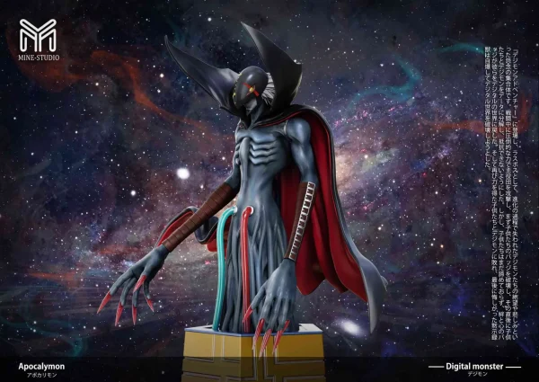 Small and Big Scale Apocalymon - Mine Studio [Pre-sale] - Image 2