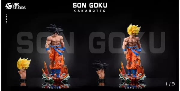 Son Goku - UNO Studio [Pre-sale] - Image 2