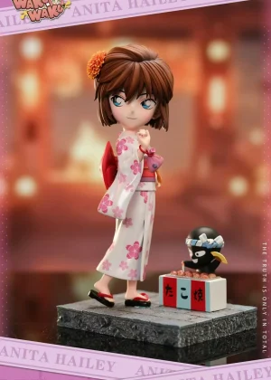 Summer Festival Suit Haibara Ai - WAKUWAKU Studio [Pre-sale]