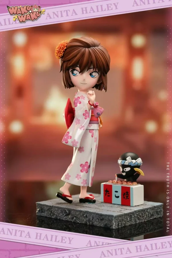 Summer Festival Suit Haibara Ai - WAKUWAKU Studio [Pre-sale]