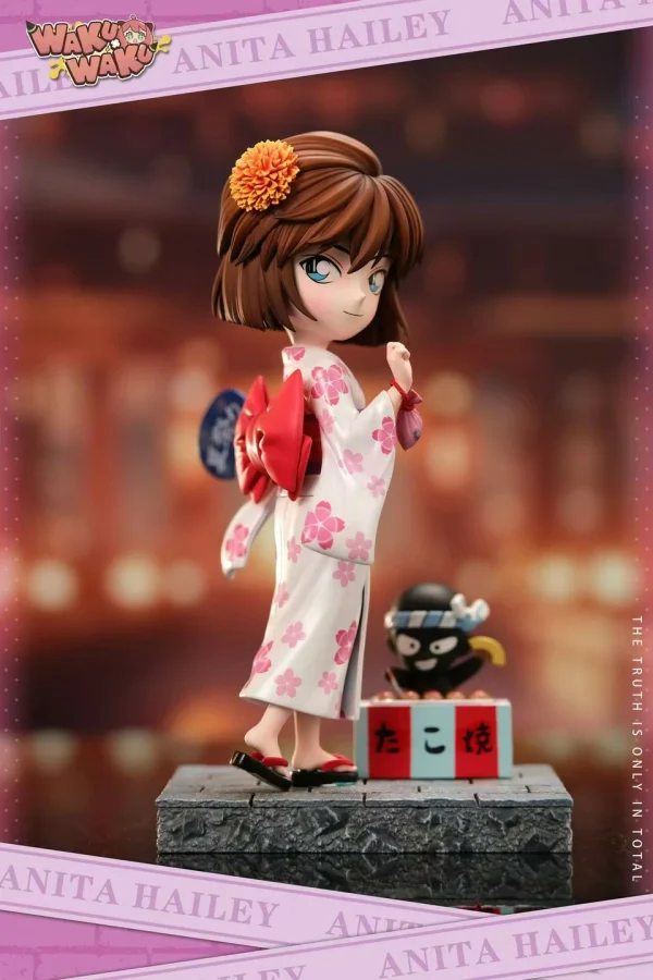 Summer Festival Suit Haibara Ai - WAKUWAKU Studio [Pre-sale] - Image 4