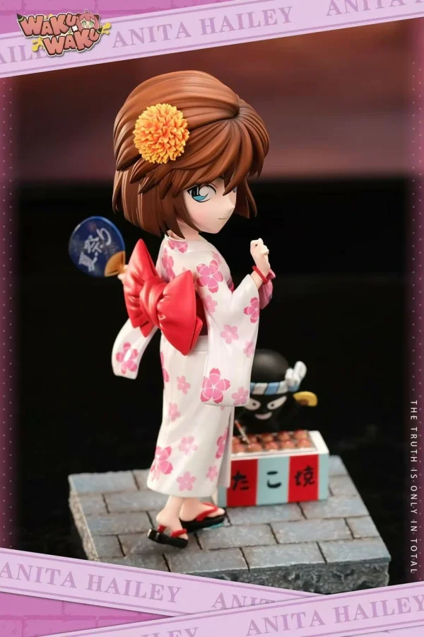 Summer Festival Suit Haibara Ai - WAKUWAKU Studio [Pre-sale] - Image 2