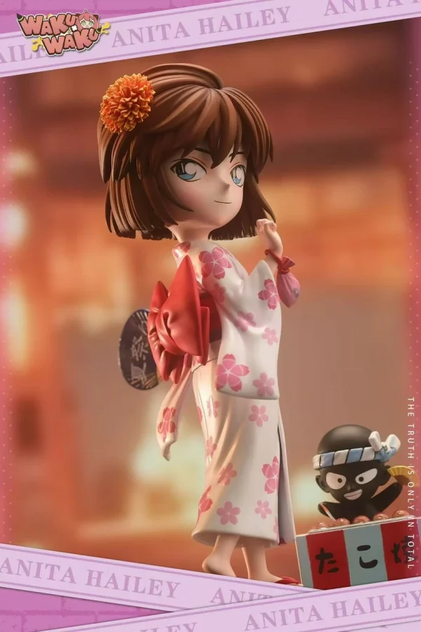 Summer Festival Suit Haibara Ai - WAKUWAKU Studio [Pre-sale] - Image 5