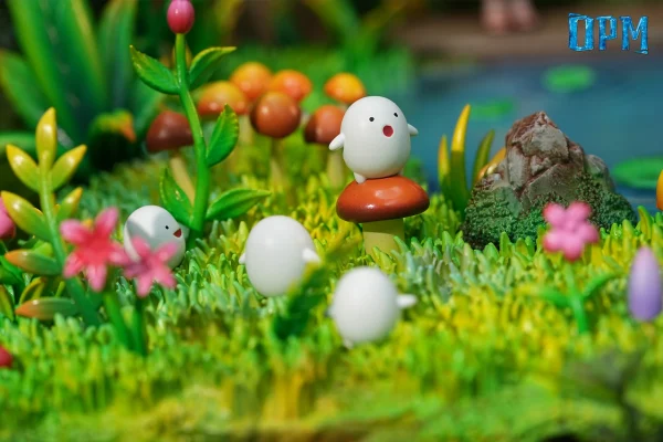 The Boy and the Heron with LED - OPM Studio [Pre-sale] - Image 7