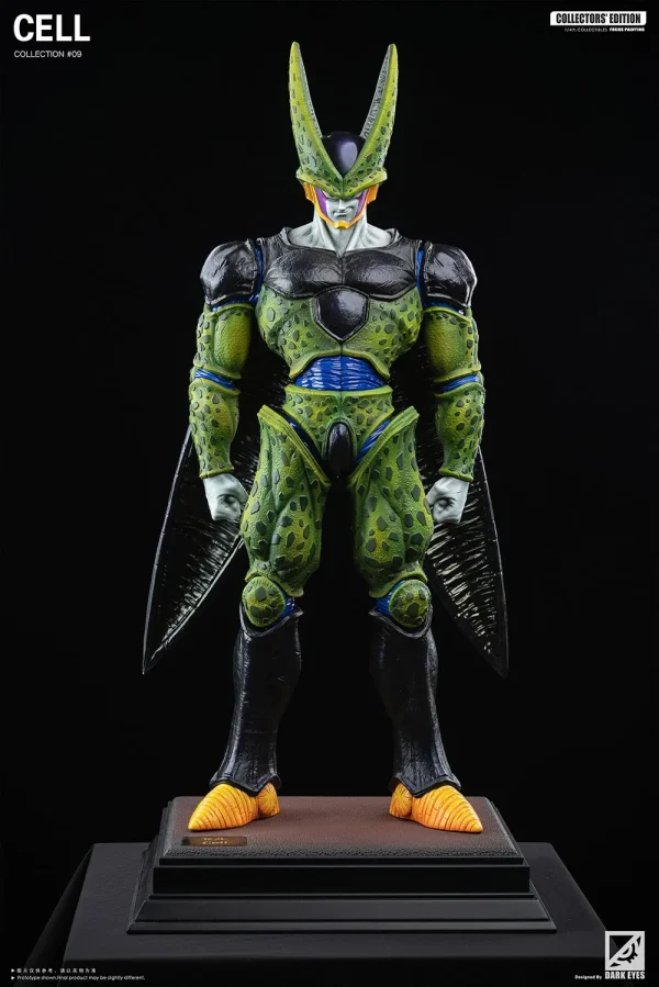 The Complete Cell - Dark Eyes Studio [Pre-sale]