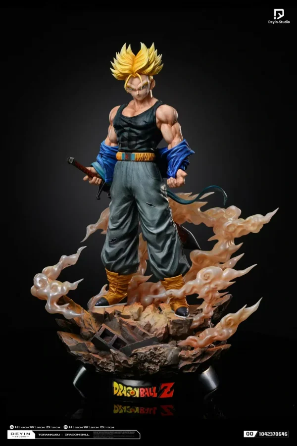 Trunks - Deyin Studio [Pre-sale]