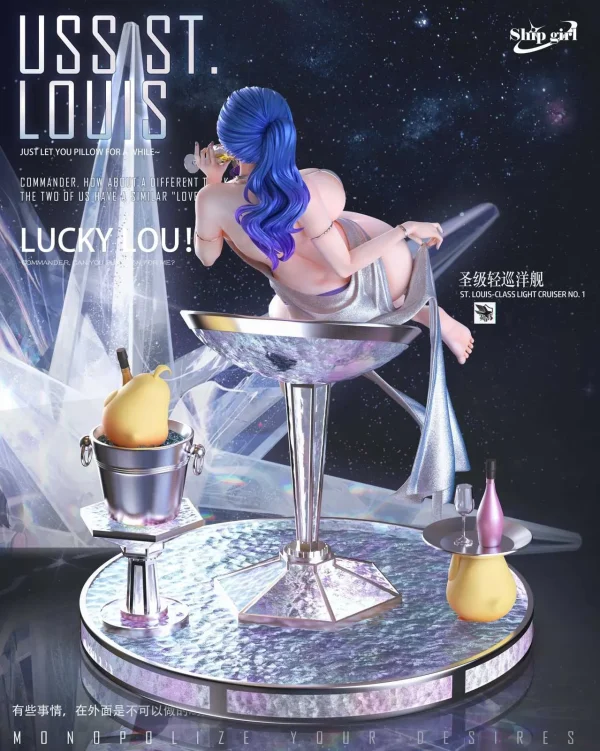 USS St. Louis - Ship girl Studio [Pre-sale] - Image 2