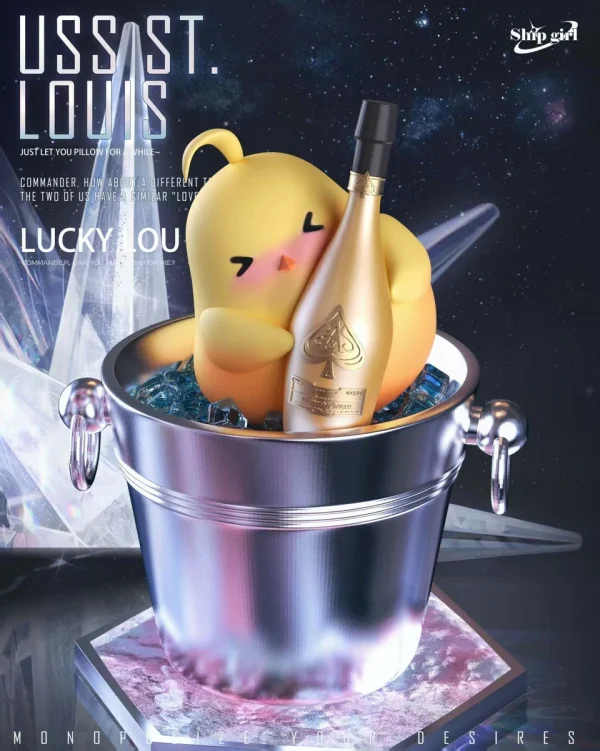 USS St. Louis - Ship girl Studio [Pre-sale] - Image 11