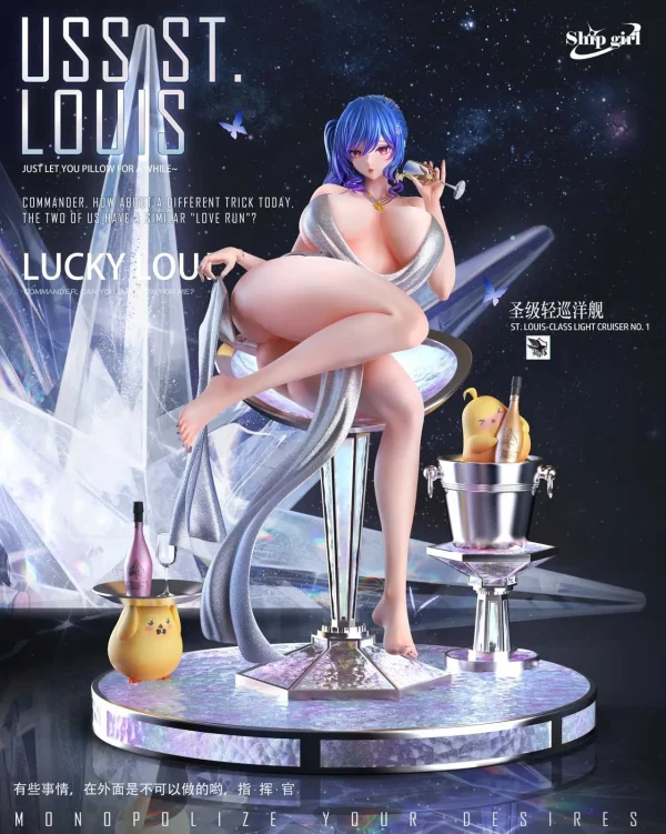 USS St. Louis - Ship girl Studio [Pre-sale]