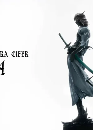 Ulquiorra Cifer - Cross Studio [Pre-sale]