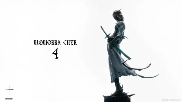 Ulquiorra Cifer - Cross Studio [Pre-sale]