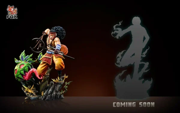 Usopp - Fox Studio [Pre-sale] - Image 5