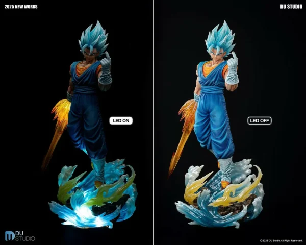 Vegetto with LED - DU Studio [Pre-sale] - Image 5