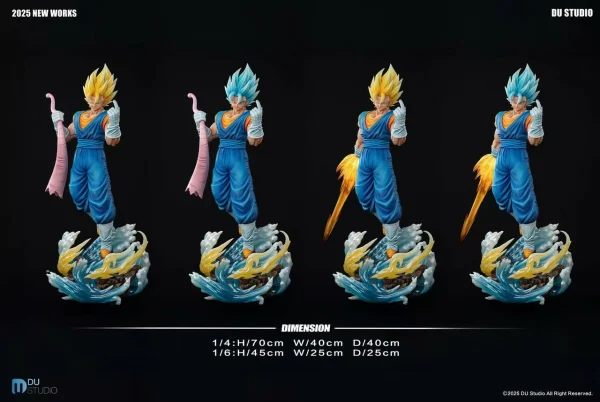 Vegetto with LED - DU Studio [Pre-sale] - Image 6