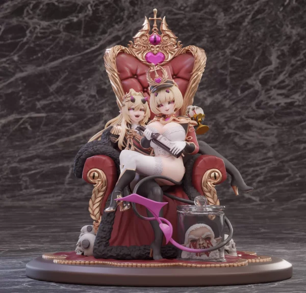 Version A of PrincePrincess - SODA Studio [Pre-sale] - Image 2