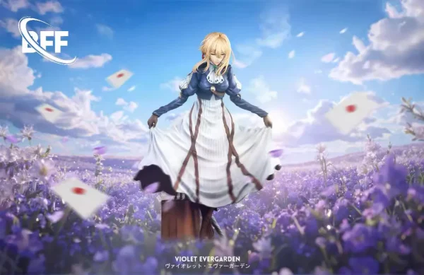 Violet Evergarde - BFF Studio [Pre-sale] - Image 6