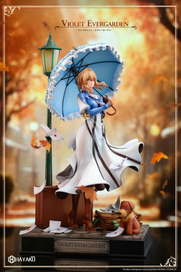Violet Evergarde - HAYAKU Studio [Pre-sale] - Image 2