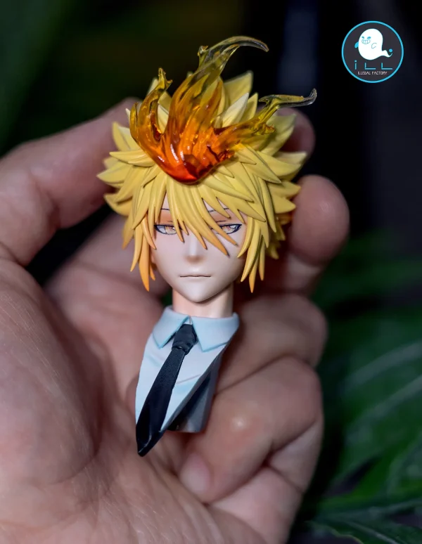 Vongola Primo Giotto - Illegal Factory Studio [Pre-sale] - Image 9