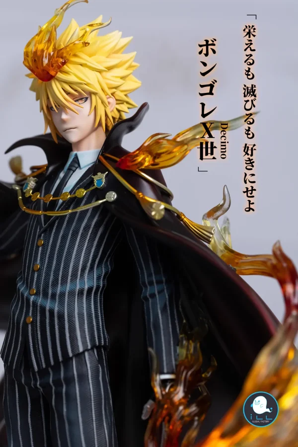 Vongola Primo Giotto - Illegal Factory Studio [Pre-sale] - Image 6