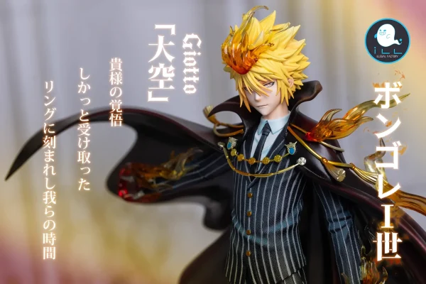 Vongola Primo Giotto - Illegal Factory Studio [Pre-sale] - Image 7