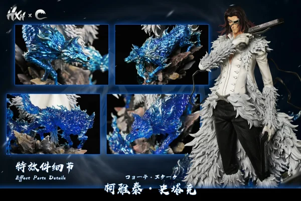 Coyote Starrk - HXHENG x CHENG Studios [Pre-sale] - Image 8