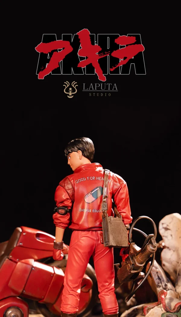 AKIRA - LAPUTA Studio [Pre-sale] - Image 2