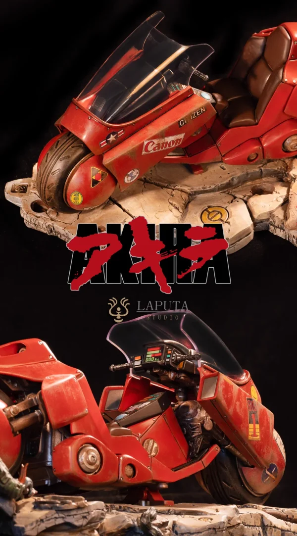 AKIRA - LAPUTA Studio [Pre-sale] - Image 5
