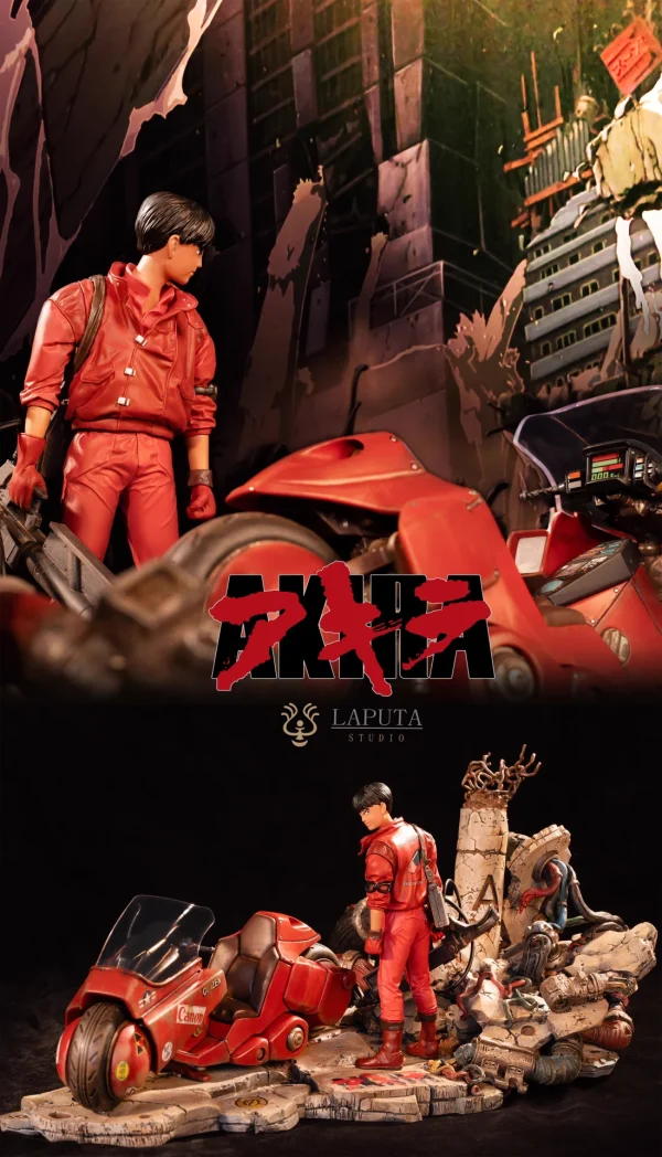AKIRA - LAPUTA Studio [Pre-sale] - Image 6